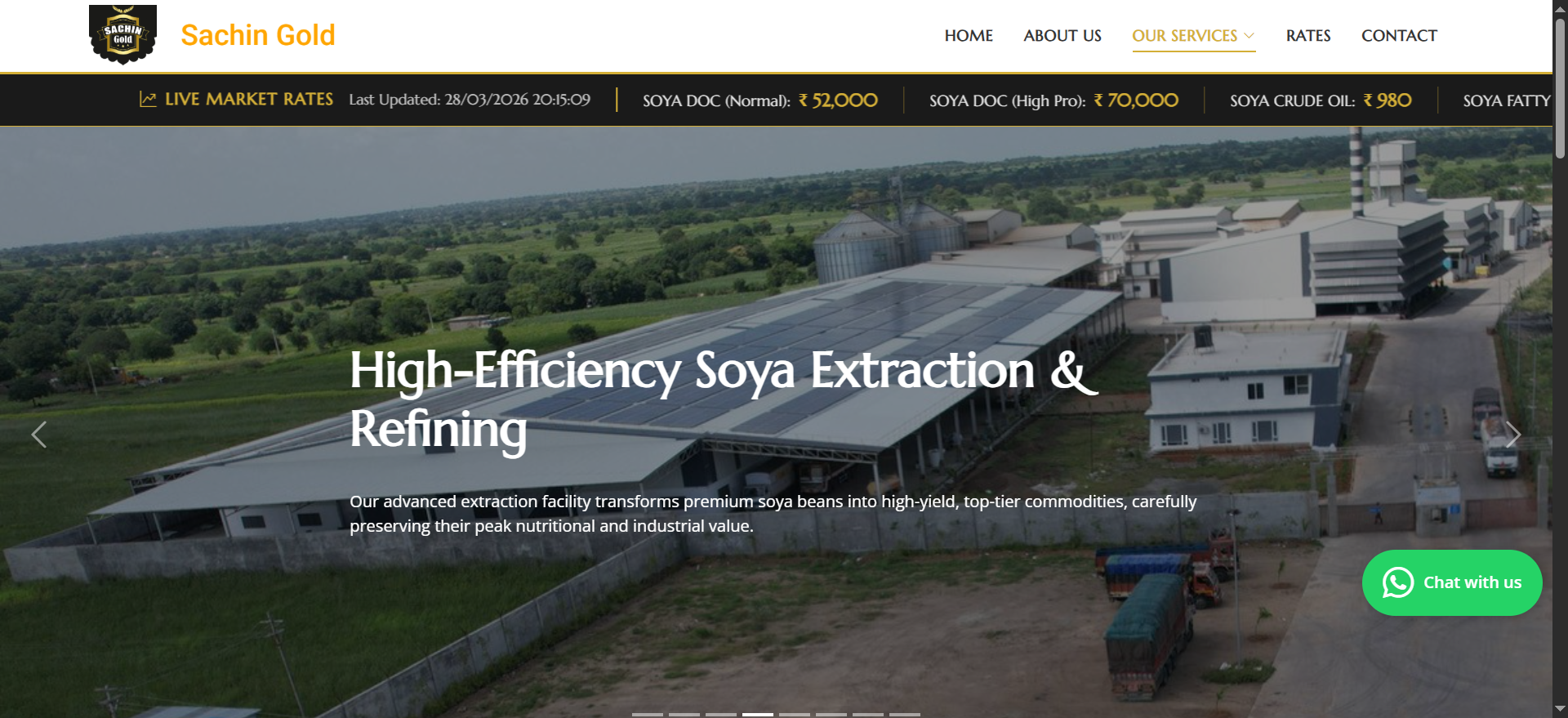Business Website